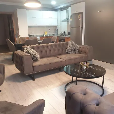 Apartment Center *
