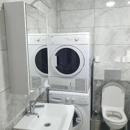 Apartment Center Istanbul
