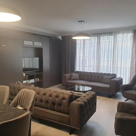Apartment Center