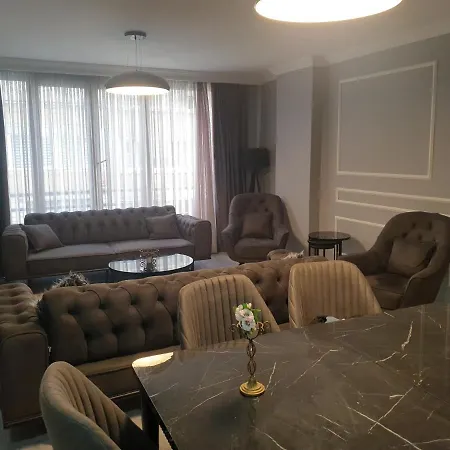 Apartment Center *