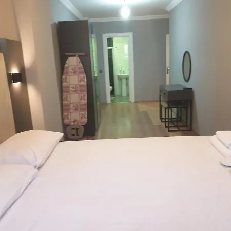 Center Apartment Istanbul