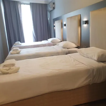 Apartment Center Istanbul
