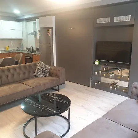 Apartment Center Istanbul