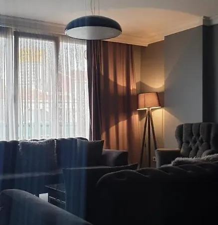 Apartment Center *