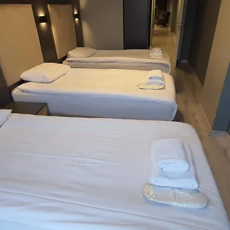 Center Apartment