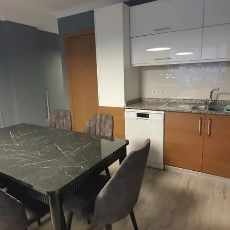 Apartment Center Istanbul