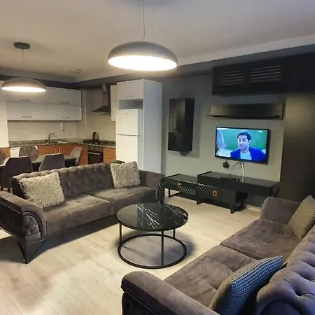 Center Apartment