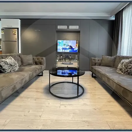 Center Apartment