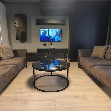 Apartment Center *