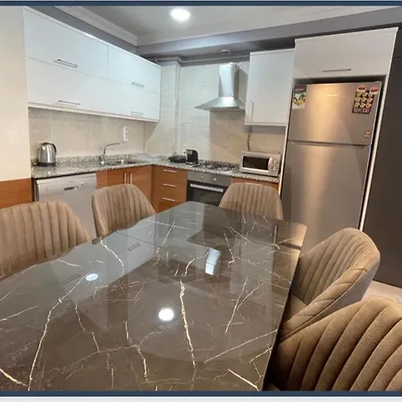 Apartment Center *