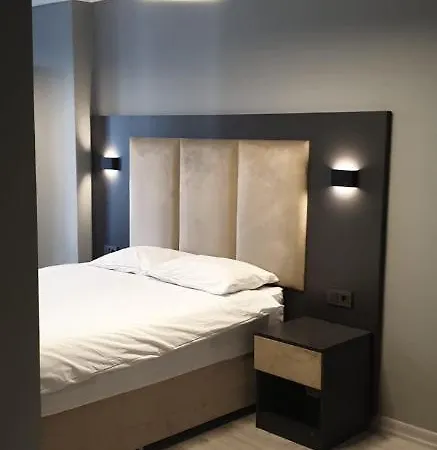 Apartment Center *