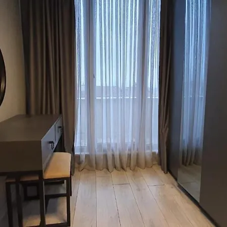Apartment Center