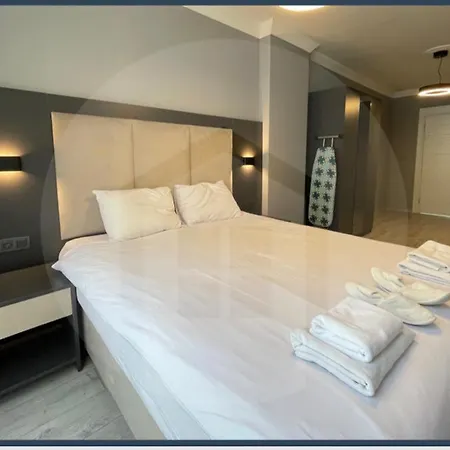 Center Apartment