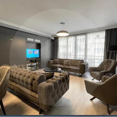 Apartment Center Istanbul