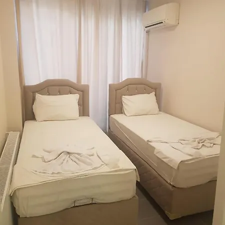 Apartment Center *