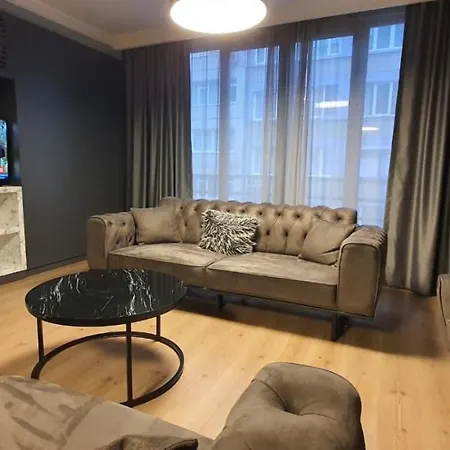 Center Apartment