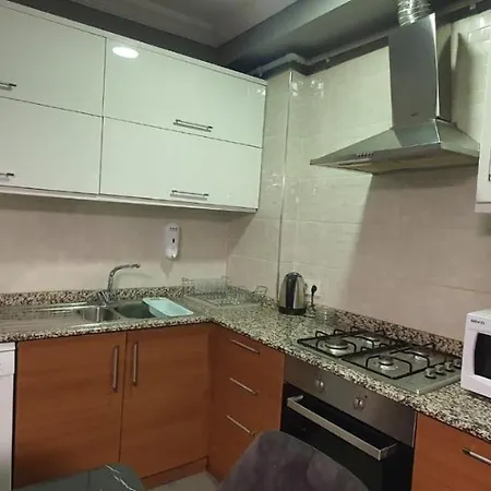 Center Apartment