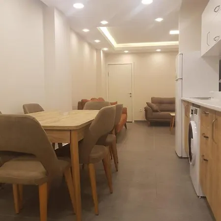 Center Apartment