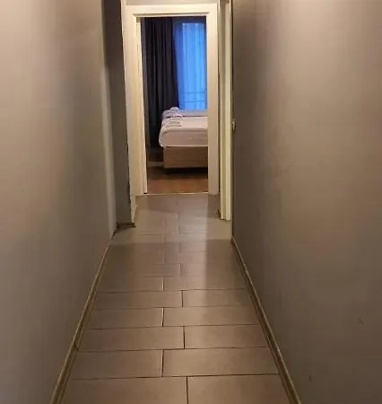 Apartment Center *