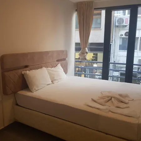 Apartment Center Istanbul