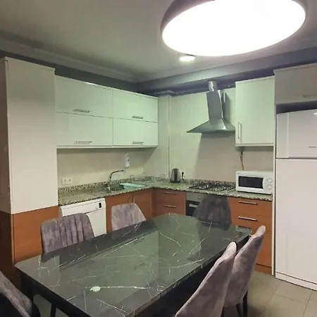 Apartment Center *