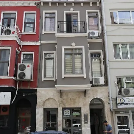 94 Aparthotel Istanbul