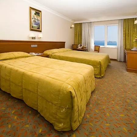 Hotel Grand Yavuz Sultanahmet 4*
