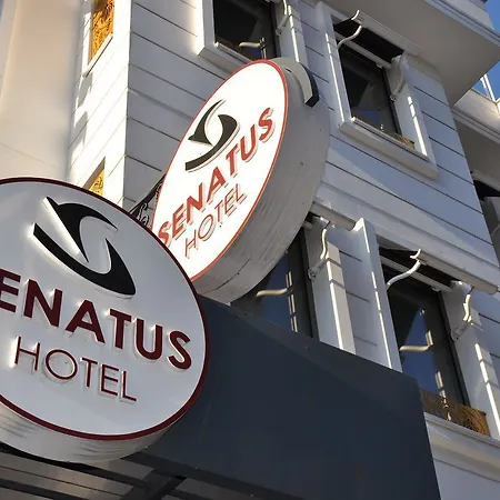 Senatus - Special Class Otel İstanbul