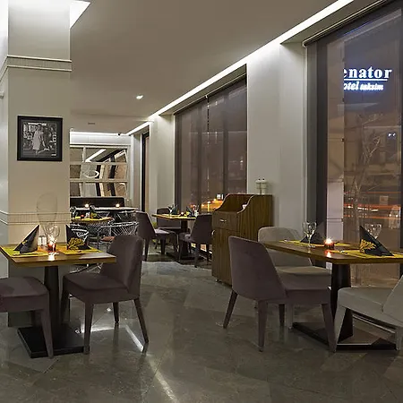 Four Points Flex By Sheraton Taksim Square Hotel Provincia di Istanbul