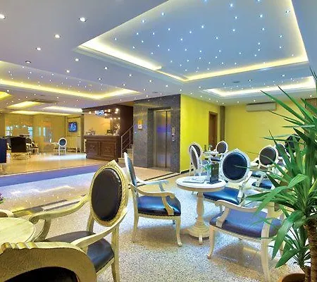 Grand Anatolia Hotel 3*