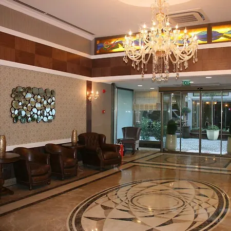 Hotel Nova Plaza Taksim Square 4*