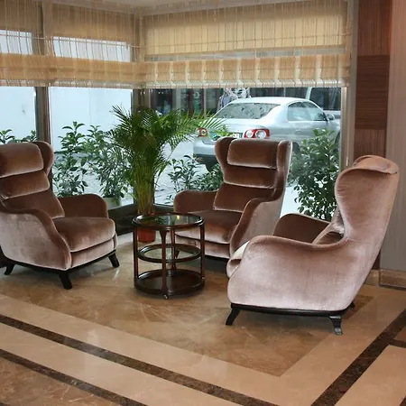Nova Plaza Taksim Square 4*