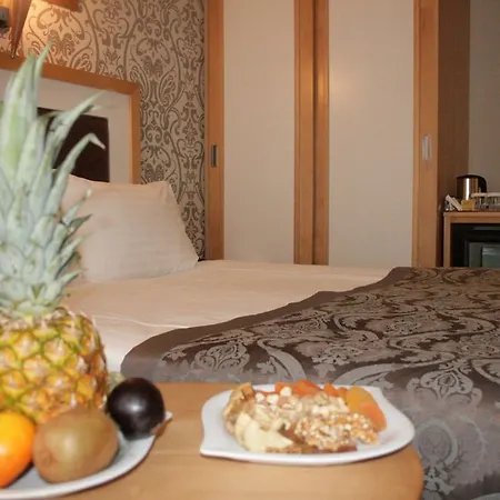 Nova Plaza Taksim Square Hotel 4*