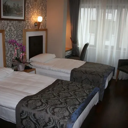 Nova Plaza Taksim Square Hotel Istambul