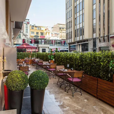 Hotel Ferman Hilal Hotel-special Category Estambul