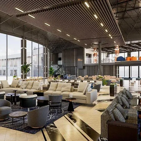 Hotel Crowne Plaza - Tuzla Viaport Marina By Ihg Istanbul