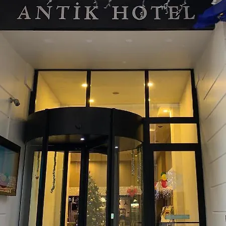Antik 4*