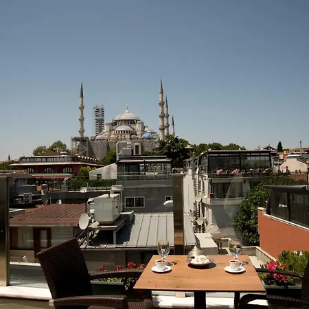 Ferman Old City -special Category Hotel
