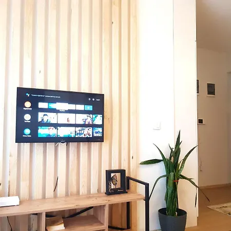 Apartment Bahcesehir 2+1 Lux New Airport And Akbati Mall