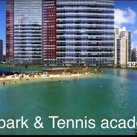 Kozapark Burgaz, Akbati Shopping Malls And Tennis Academy Apartment Istanbul