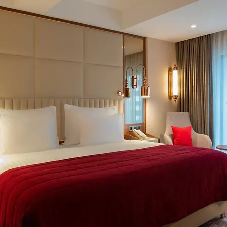 Hotel Moevenpick Airport