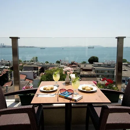 Ferman Old City -special Category Hotel Istanbul