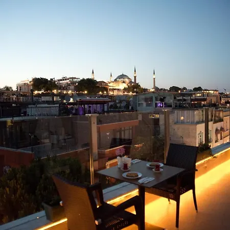 Ferman Old City -special Category Hotel Istanbul