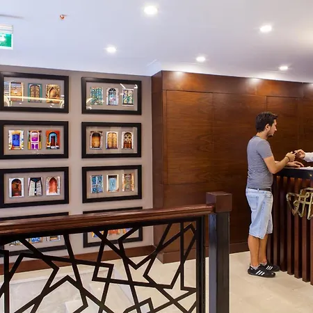 Ferman Hilal Hotel-special Category Hotel Estambul