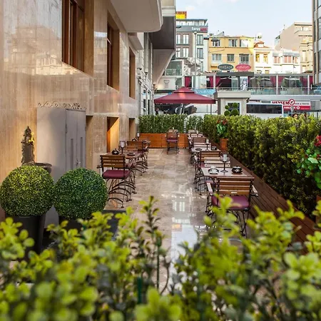 Hotel Ferman Hilal Hotel-special Category 3*