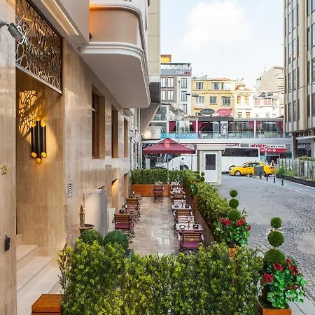 Ferman Hilal Hotel-special Category Hotel 3*