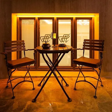 Hotel Ferman Hilal Hotel-special Category Estambul