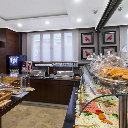 Ferman Hilal Hotel-special Category Hotel 3*