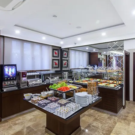 Ferman Hilal Hotel-special Category Estambul