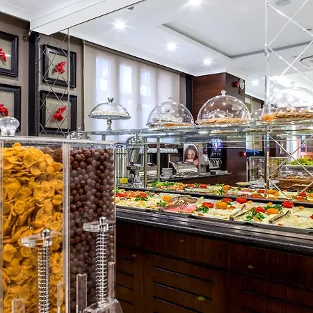 Ferman Hilal Hotel-special Category 3* Estambul